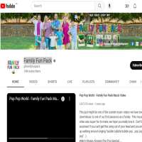 Kristine FamilyFunPackYouTube 
