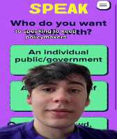 Aidan Kohn MurphyTikTok (Account: aidanpleasestoptalking)