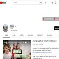 Bini JKrewYouTube 