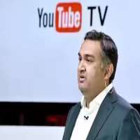 Neal MohanCEO of YouTube (2023)