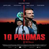 Anahi Martella10 Palomas as Jueza Saenz Valie (2021 Movie)