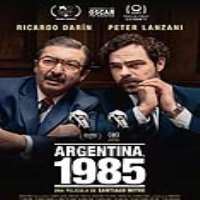 Marcelo PozziArgentina, 1985 as Jorge Rafael Videla (2022 Movie)