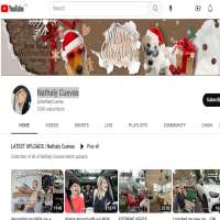 Nathaly CuevasYouTube 