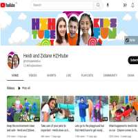 Hadil AmlehYouTube 