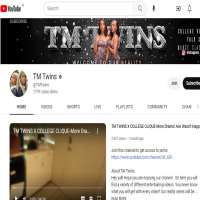 Tmtwins Taneeyah (YouTuber)YouTube 