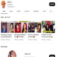 AYD (YouTuber)YouTube 