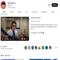 Absorber (YouTuber)YouTube 