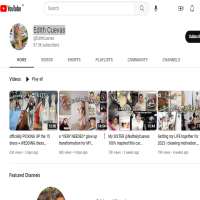 Edith CuevasYouTube 
