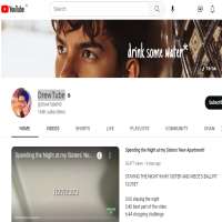 Andrew BurrissYouTube 