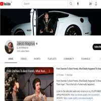 Jakob MagnusYouTube 