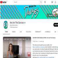 Shawn DavisYouTube 