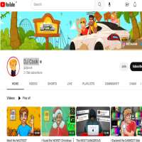 DJ CookYouTube 