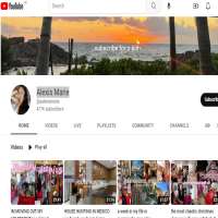 Alexis Marie (YouTuber)YouTube 