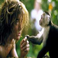 Crystal the MonkeyGeorge of the Jungle as Monkey (film 1997)
