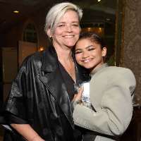 Claire StoermerZendaya's mother