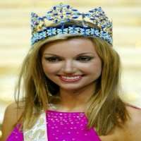 Rosanna DavisonMiss World 2003 (Winner)
