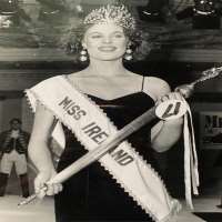 Amanda BrunkerMiss Ireland (1991 Winner)