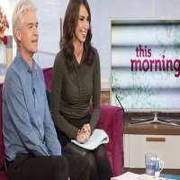 Laura WhitmoreThis Morning (TV Show 2014)