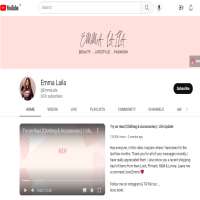 Emma LailaYouTube 