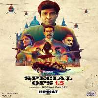 Aishwarya SushmitaSpecial OPS 1.5: The Himmat Story (2021 Movie)