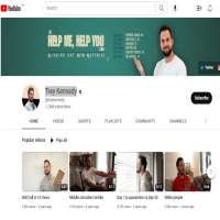 Trey KennedyYouTube 