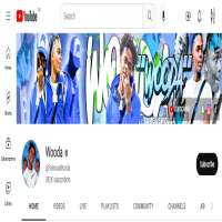 famouswoodaYouTuber (Channel: Wooda)