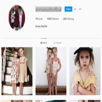 Emma StaufferDaughter of Instagram Star 