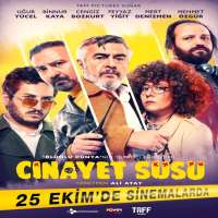 Ozan AyhanCinayet Süsü (2019 Movie)