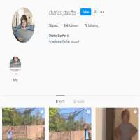 Charles Stauffer JrSon of Instagram Star 