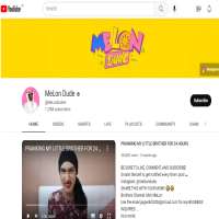 MeLon DudeYouTube 