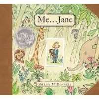 Patrick McDonnellMe... Jane (Other children's Books)