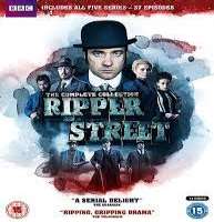 Charlene McKennaRipper Street (TV Series 2012)