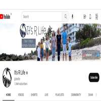 Hampton RichYouTube (Channel: It's R Life)