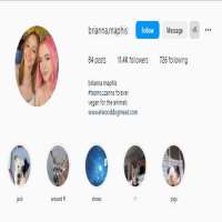 Brianna MaphisInstagram (Account: brianna.maphis)