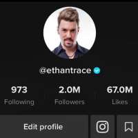 Ethan TraceTikTok (Account: ethantrace)