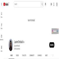 Lauren BrodaufYouTube (Channel: Lauren Brodauf)
