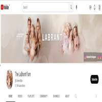 Posie Rayne LaBrantYouTube (Account: The LaBrant Fam)