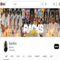RacksOnKrissYouTube (Channel: RacksOnKriss)