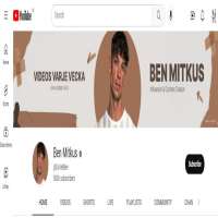 Ben MitkusYouTube (Channel: Ben Mitkus)