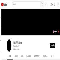 Tiana WilsonYouTube (Channel: Tiana Wilson)