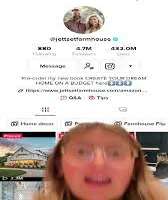 Noell JettTikTok (Account: jettsetfarmhouse)