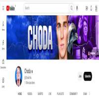 Danilo BadnjarYouTube (Channel: Choda)