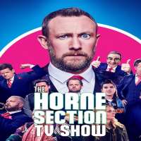 Abdul Hakim JoyThe Horne Section Television Programme Matt Stronge (2018 TV Programme)
