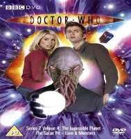 Danny WebbThe Satan Pit (TV Series 2006)