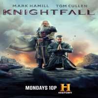 Salome R  GunnarsdottirKnightfall (2017 TV Series)