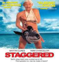 Anna ChancellorStaggered (Movie 1994)