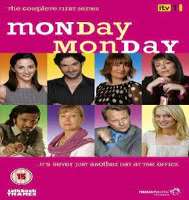 Saikat AhamedMonday Monday (Comedy Drama Series)