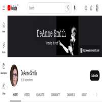 DeAnne SmithYouTube  (Channel: DeAnne Smith)