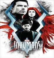 Kekoa KekumanoInhumans (2017 Movie)