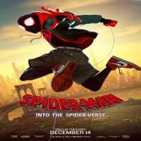 Andrew PerezSpider-Man: Into the Spider-Verse (2018 Movie)